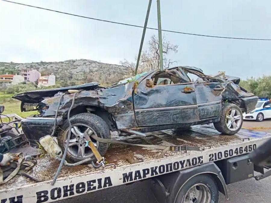 Τραγωδία: Σκοτώθηκε 15χρονος