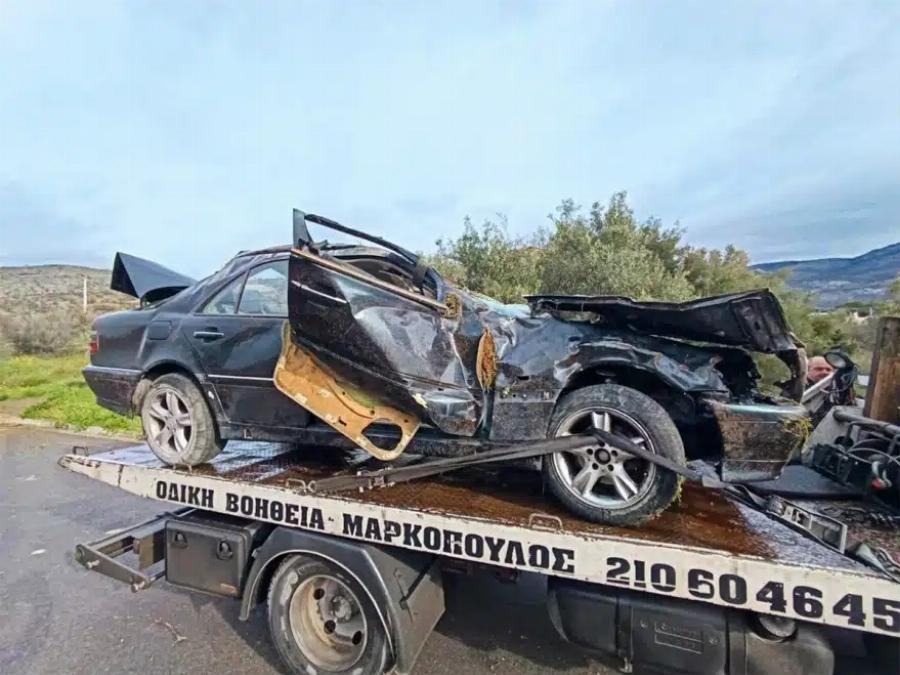 Τραγωδία: Σκοτώθηκε 15χρονος