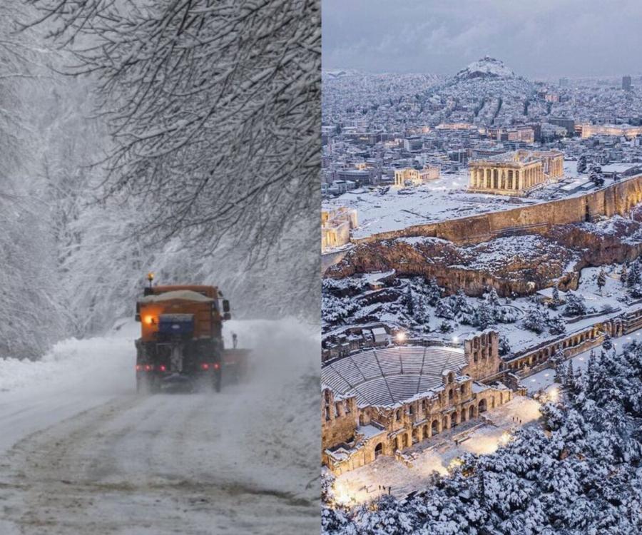 Ξεχάστε ό,τι διαβάζατε μέχρι τώρα: «Κλείδωσε» ο καιρός για τριήμερο της Καθαράς Δευτέρας – Έτσι θα πετάξουμε φέτος χαρταετό
