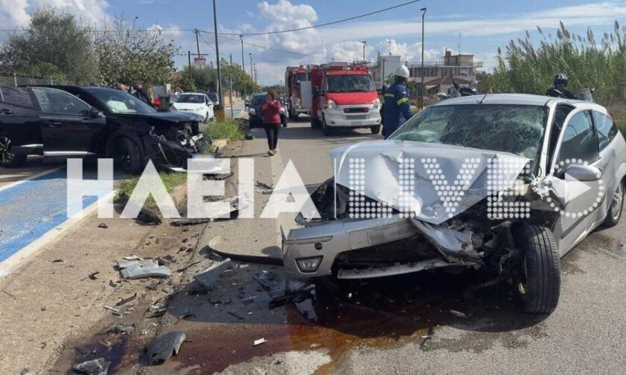 Τραγωδία τώρα στη χώρα μας: Μια νεκρή και τρεις σοβαρά τραυματίες