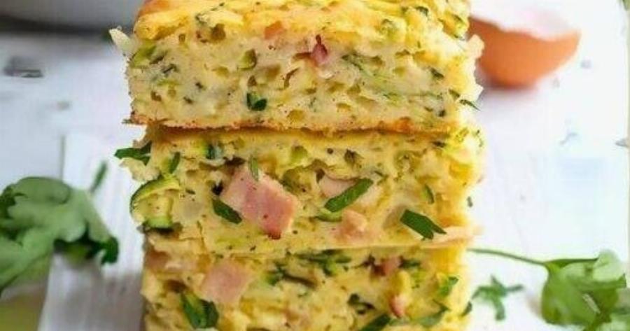 Αν έχεις κολοκύθια και αυγά… φτιάξε αυτό σήμερα