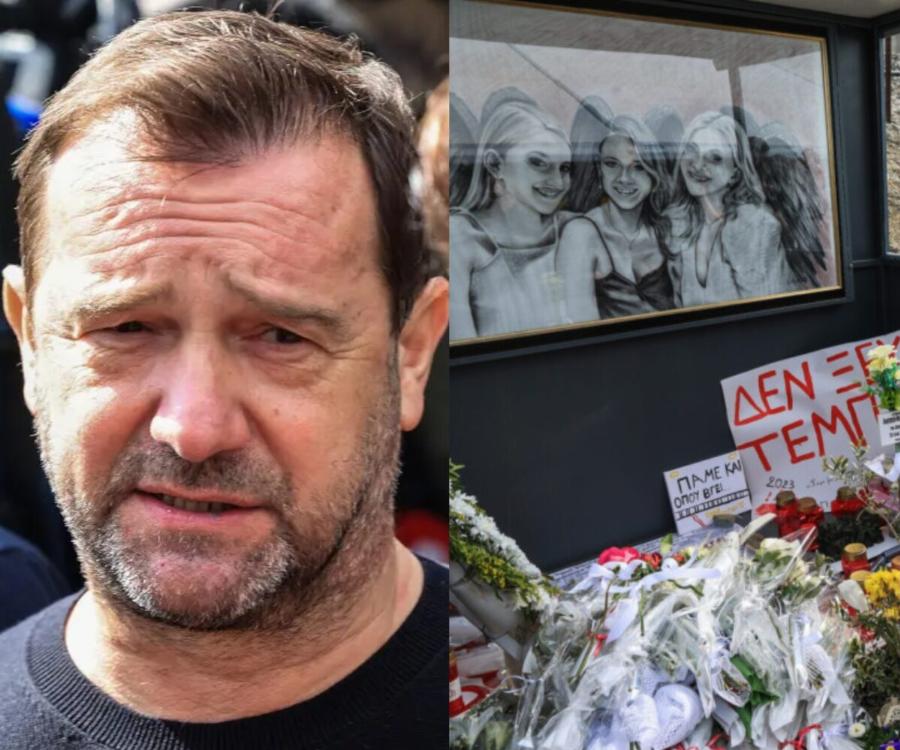 Δάκρυσε πριν λίγο όλη η Ελλάδα με τον Νίκο Πλακιά: «Σήμερα πήγα στο κοιμητήριο και μετά από 2 χρόνια μίλησα με τα κορίτσια μου»