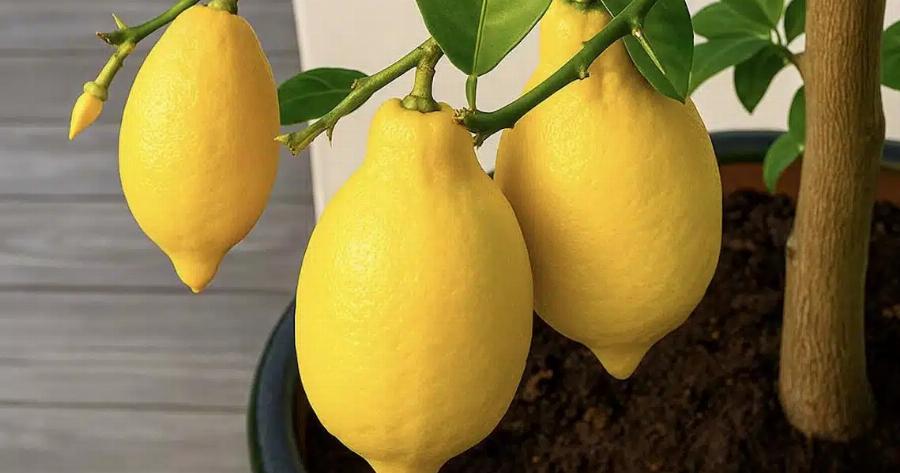 Δεν θα ξανά αγοpάσετε λεμόνıα: Πώς να φuτέψετε μια λεμονıά στο σπίτı και πως να την καλλıεργήσετε σωστά