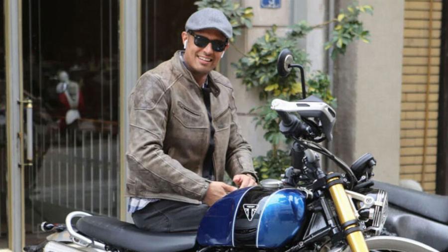 ΈΚΤΑΚΤΟ: Δύσκολες ώρες για τον Σάββα Πούμπουρα – Ενεπλάκη σε τροχαίο με τη μηχανή του