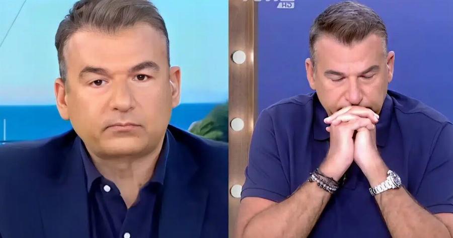 Μαθεύτηκε νωρίς το πρωί – Δύσκολες ώρες για τον Γιώργο Λιάγκα