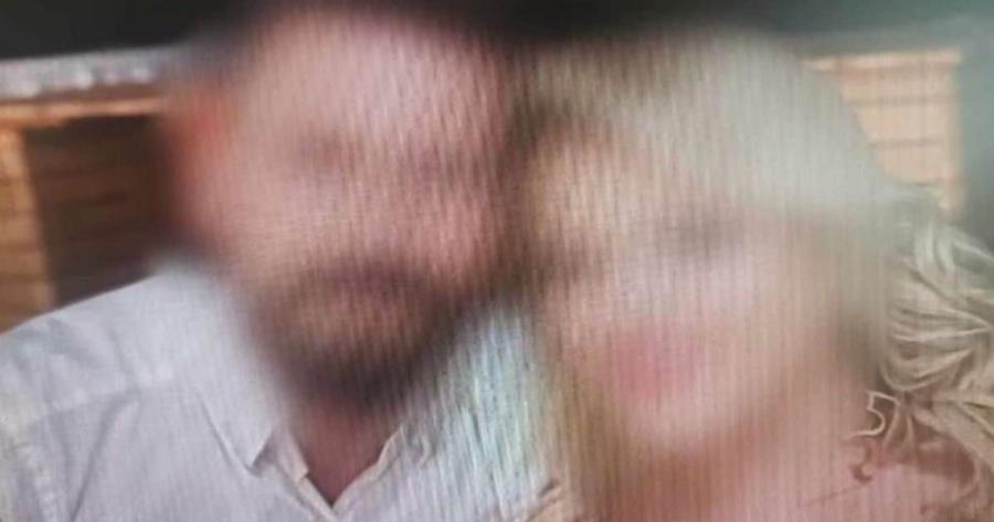 Σάλος στην Ηλεία: Αυτό είναι το ζευγάρι που έπαιξε ξύλo στην εκκλησία επειδή η νύφη πάτησε το πόδι του γαμπρού