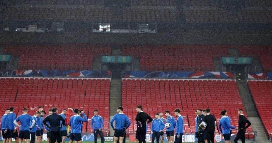 Τι θα γίνει με το σημερινό παιχνίδι της Ελλάδας με την Αγγλία – Αποφασίστηκε και είναι οριστικό