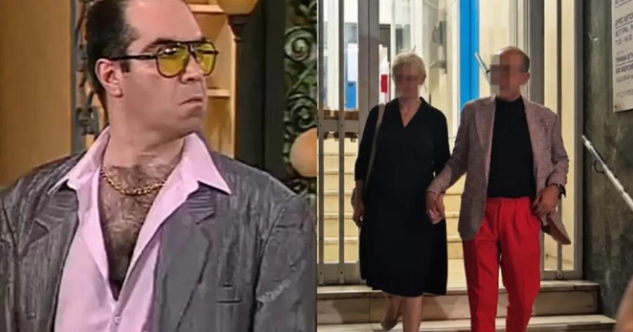 Το ομοίωμα του Χλέμπουρα από το Κωνσταντίνου και Ελένης βρίσκεται ανάμεσα μας: Ο γιατρός που κατηγορείται για το Θάνατο του Μαζωνάκη και οι εικόνες τρολαρίσματος