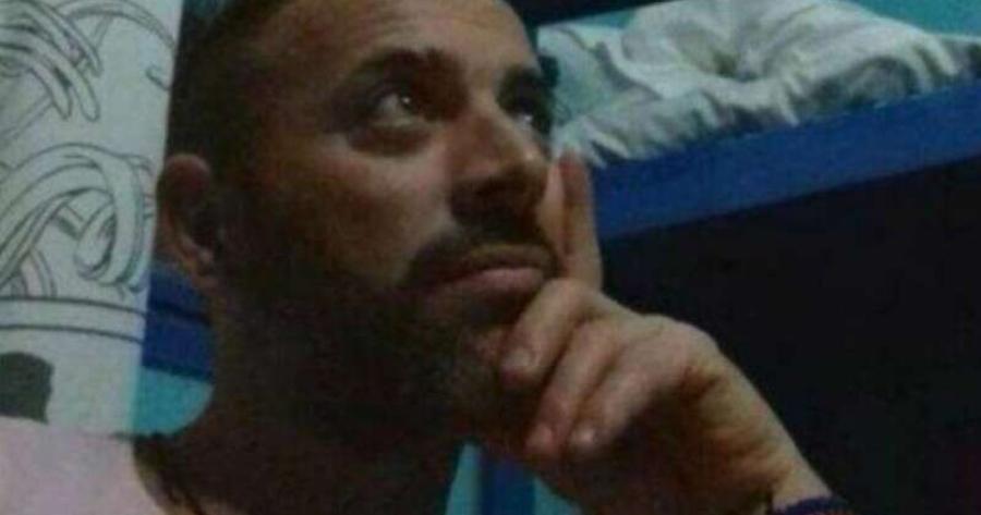 Βασίλης Δημάκης: Πέθαvε στις φuλακές Kopuδαλλoύ σε ηλικία 47 ετών