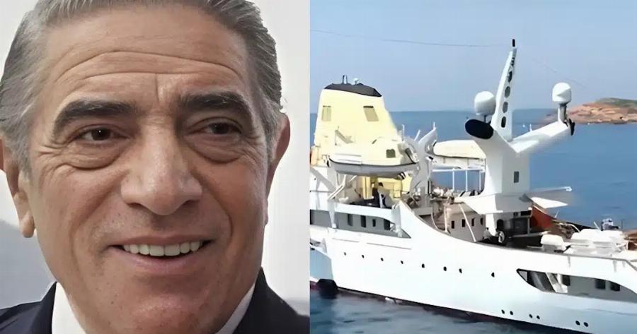 17 καμπίνες, πισίνα που μετατρεπόταν σε πίστα χορού και σουίτα με θηριώδες τζάκι – Βίντεο από το πλωτό «παλάτι» του Ωνάση, Christina O
