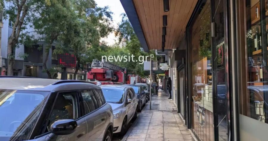 Αμπελόκηποι: Ένας νεκρός και μία τραυματίας από έκρηξη σε διαμέρισμα