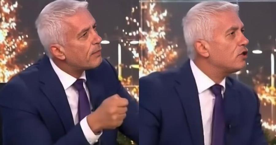 Όλο το Ίντερνετ χειροκροτά τον Καλλιακμάνη: «Δεν μπορεί μια μάνα που κάνουν αυτά στο παιδί της να μην αντιδρά»