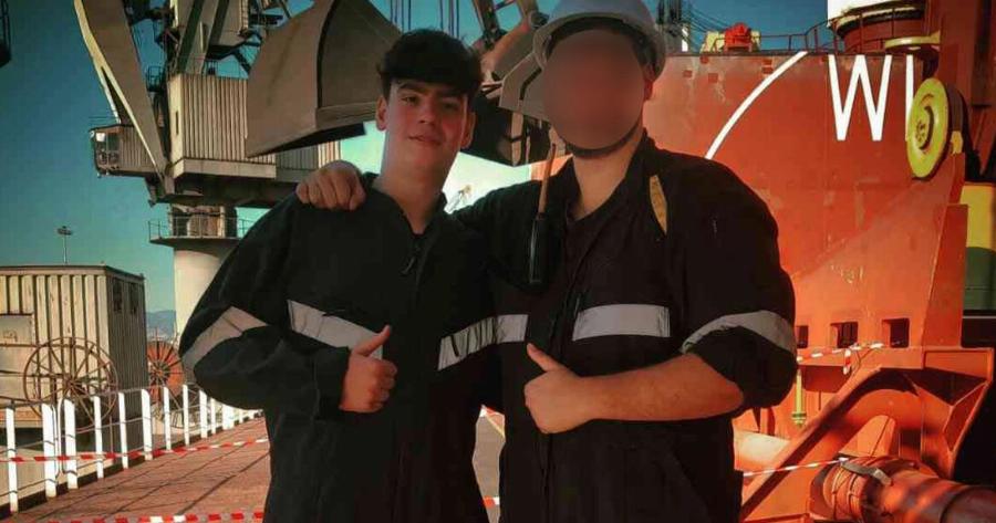 Στο εκπαιδευτικό του ταξίδι σκοτώθηκε ο 20χρονος ναυτικός του Blue Star Chios – Πώς έγινε το τραγικό δυστύχημα