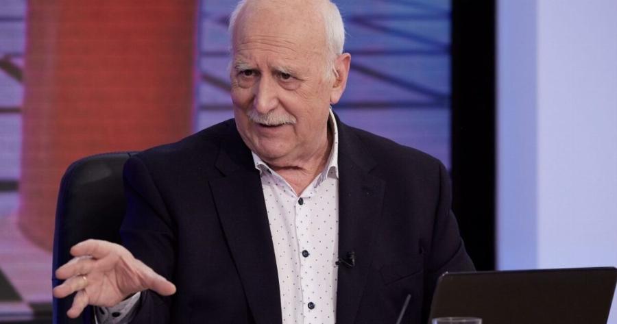 Συνεχίζει με Παπαδάκη ο ΑΝΤ1 – Ποια πασίγvωστη παρουσιάστρια επιστρέφει δίπλα του