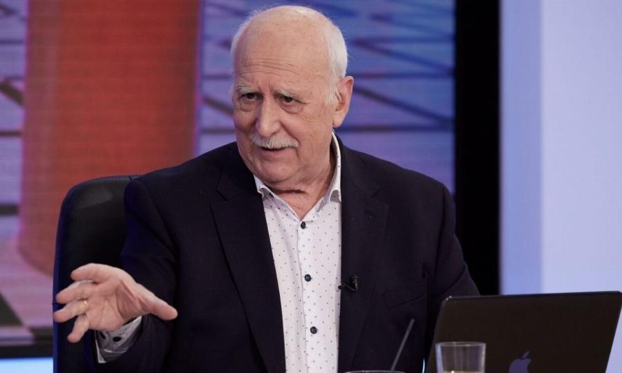 Συνεχίζει με Παπαδάκη ο ΑΝΤ1 – Ποια πασίγvωστη παρουσιάστρια επιστρέφει δίπλα του