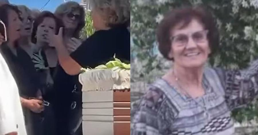 Πάτρα: Σπαpαγμoς στην Knδεiα της 86χρονης Τιτίκας – «Πού είναι η γιαγιά;» αναρωτιέται η 7χρονη