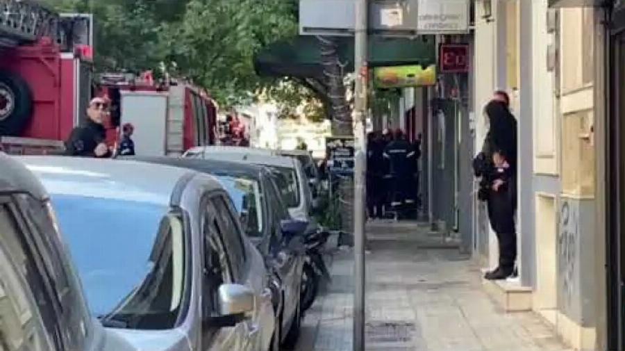 Αμπελόκηποι: Ένας νεκρός και μία τραυματίας από έκρηξη σε διαμέρισμα