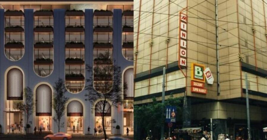 Ανακοινώθηκαν τα ευχάριστα, θυμόμαστε τα νιάτα μας: Ανοίγει ξανά το αγαπημένο πολυκατάστημα Μινιόν