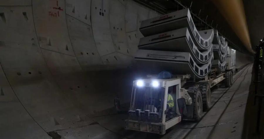 Απίστευτο: Άνοιξαν λάθος σήραγγα 160 μέτρων στη γραμμή 4 του Μετρό της Αθήνας