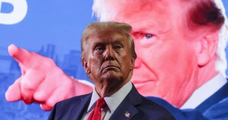 BOMBA ΑΠΟ ΤΟΝ ΤΡΑΜΠ: «TEΛEIΩNEI» ΤΗΝ ΕΥΡΩΠΗ ΜΕ 1 ΚΙΝΗΣΗ