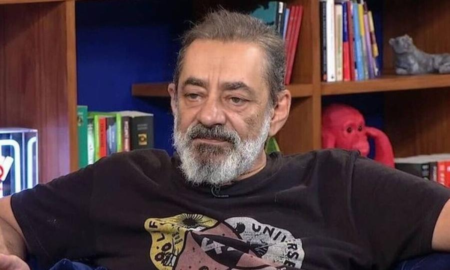 EKTAKTO: Σuvελnφθn ο ηθοποιός Αντώνης Καφετζόπουλος