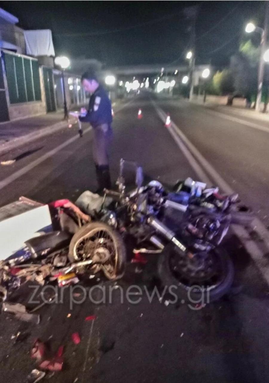 Κι άλλο θανατηφόρο τροχαίο στην άσφαλτο – Αφήνει πίσω του ένα μωρό 1,5 ετών