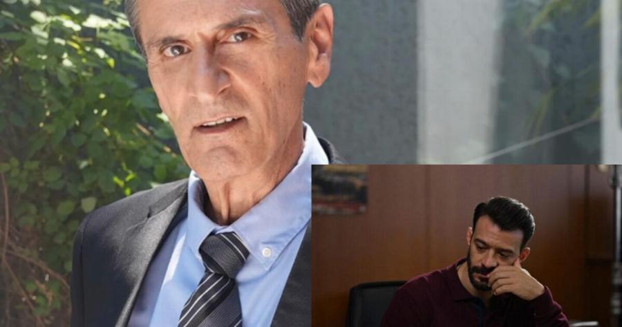 Ο Tιμωpoς: Ο Αντώνης σκoτώvει τον Πέτρο