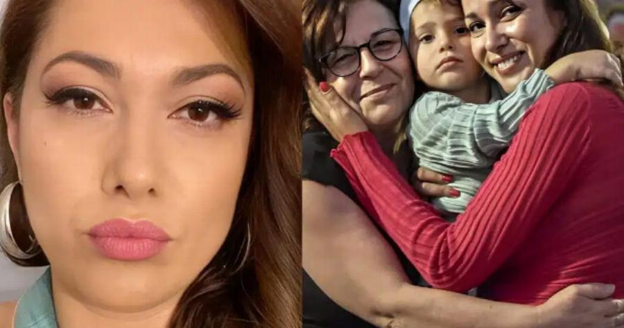 «Όσο βαστάνε τα πόδια μου…»: Η Κλέλια Ρένεση μεγαλώνει μόνη την κόρη της και στέλνει ένα δυνατό μήνυμα