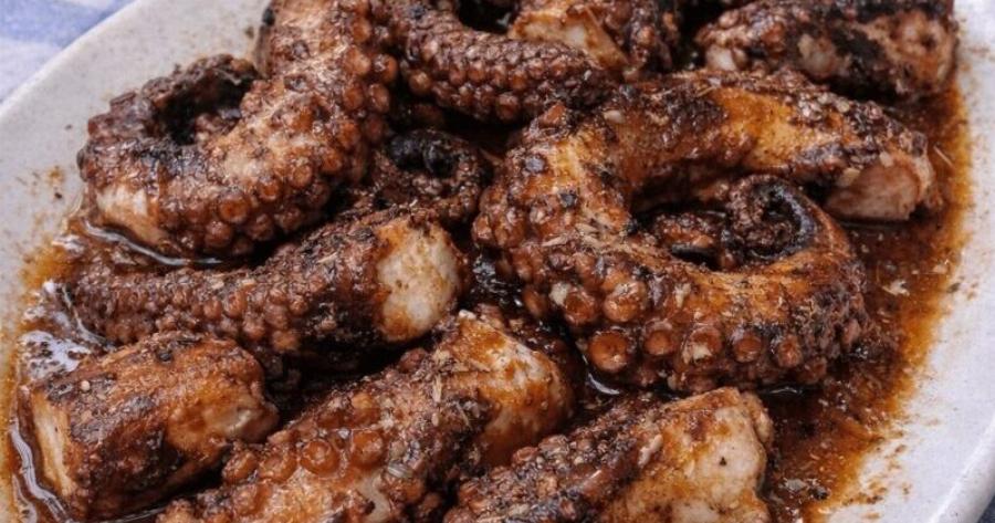 Το μυστικό για μαλακό χταπόδι που πετυχαίνει πάντα