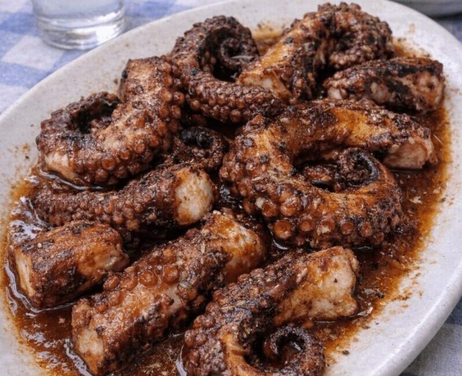 Το μυστικό για μαλακό χταπόδι που πετυχαίνει πάντα