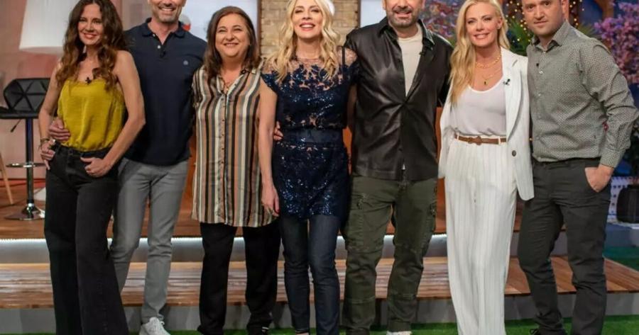 Στο Παρά Πέντε: Η αποκάλυψη που κανείς δεν περίμενε στο reunion 20 xρόνια μετά