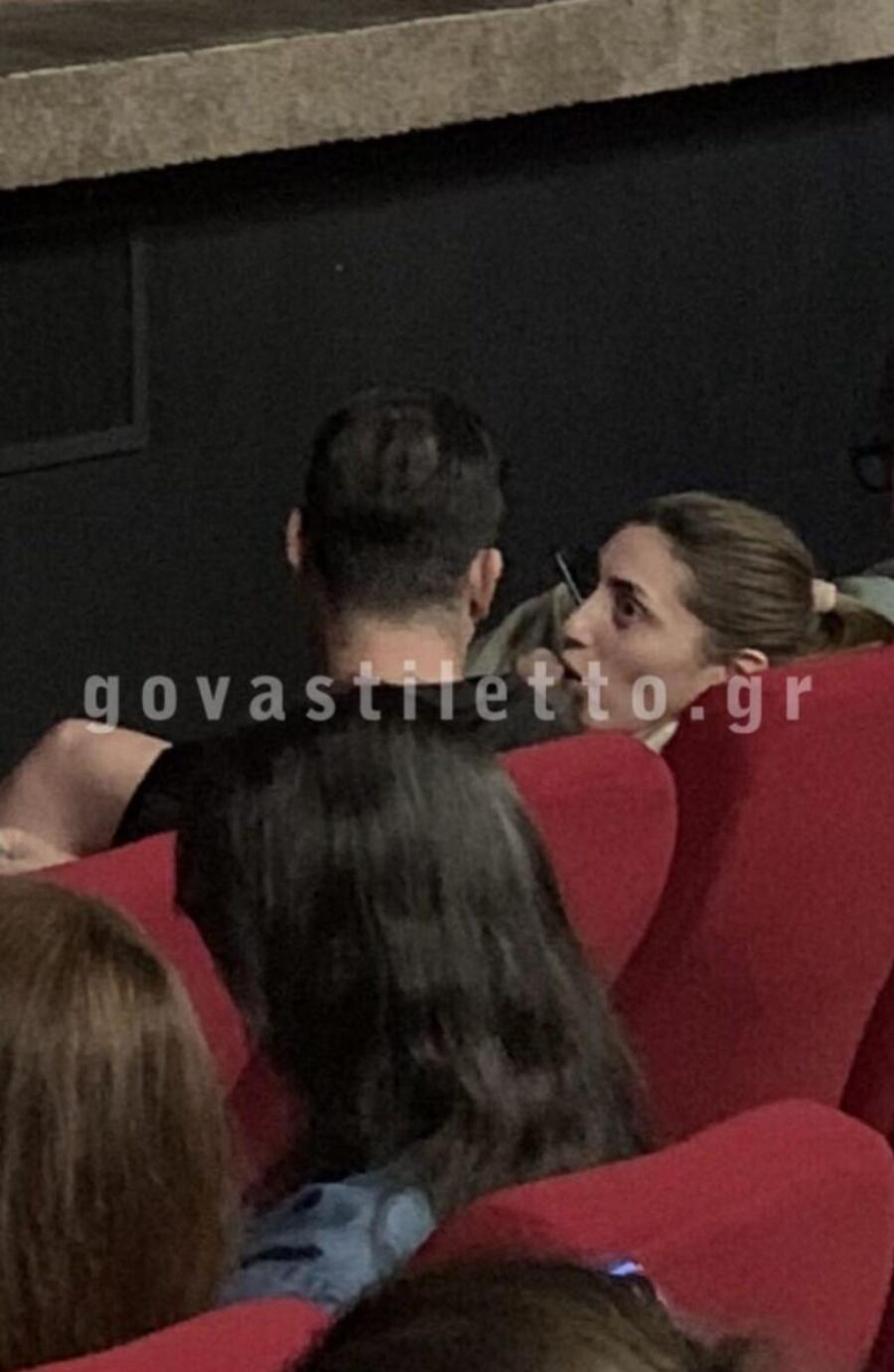 Όλη του η στενοχώρια για την Αντωνά κράτησε 2-3 ώρες το πολύ: Με νέα σύντροφο ο Άρης Σοϊλέδης, «Είναι μήνες μαζί, όχι μέρες!»