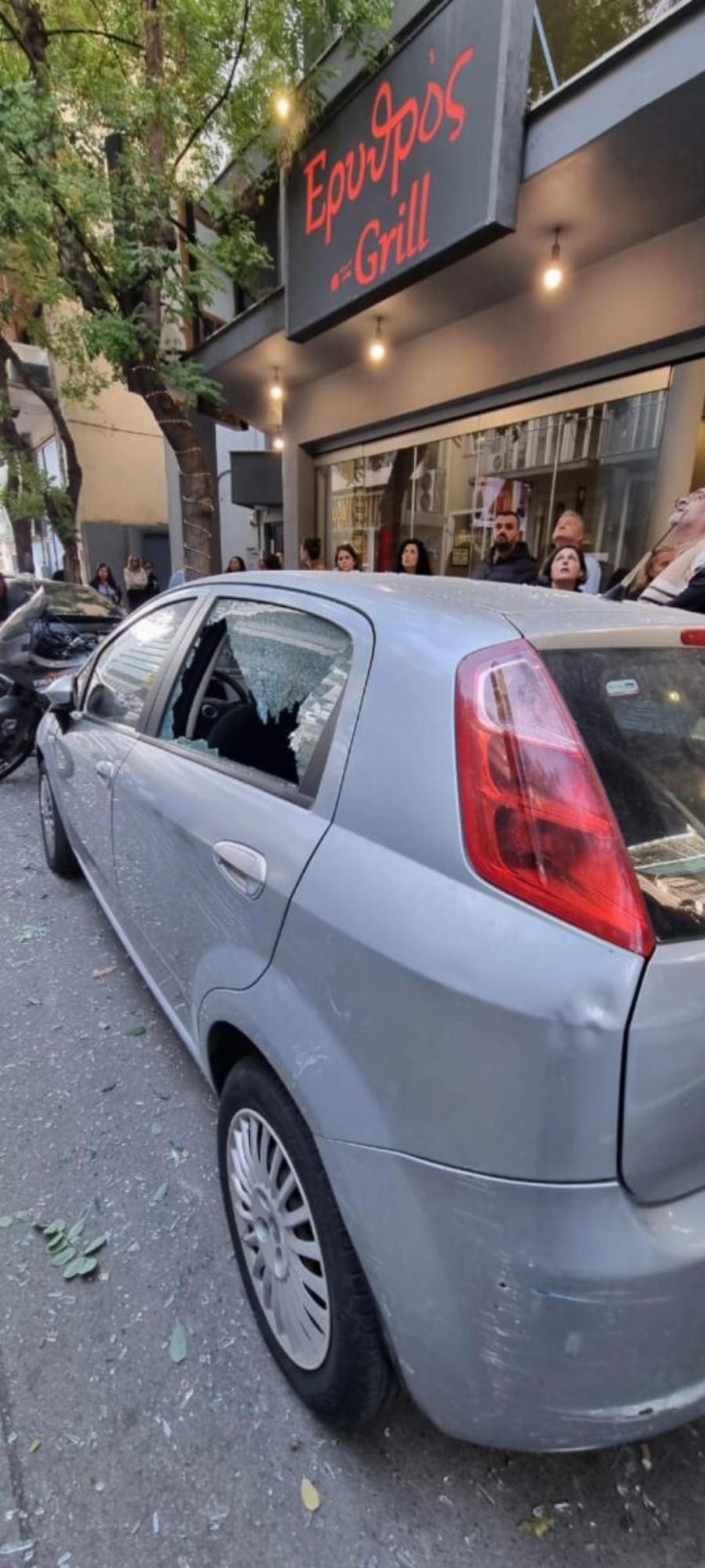 Αμπελόκηποι: Ένας νεκρός και μία τραυματίας από έκρηξη σε διαμέρισμα