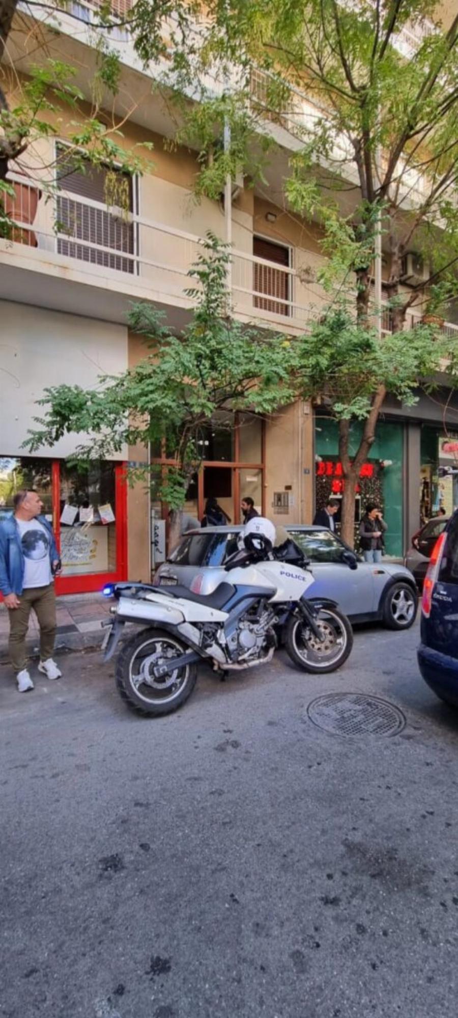 Αμπελόκηποι: Ένας νεκρός και μία τραυματίας από έκρηξη σε διαμέρισμα