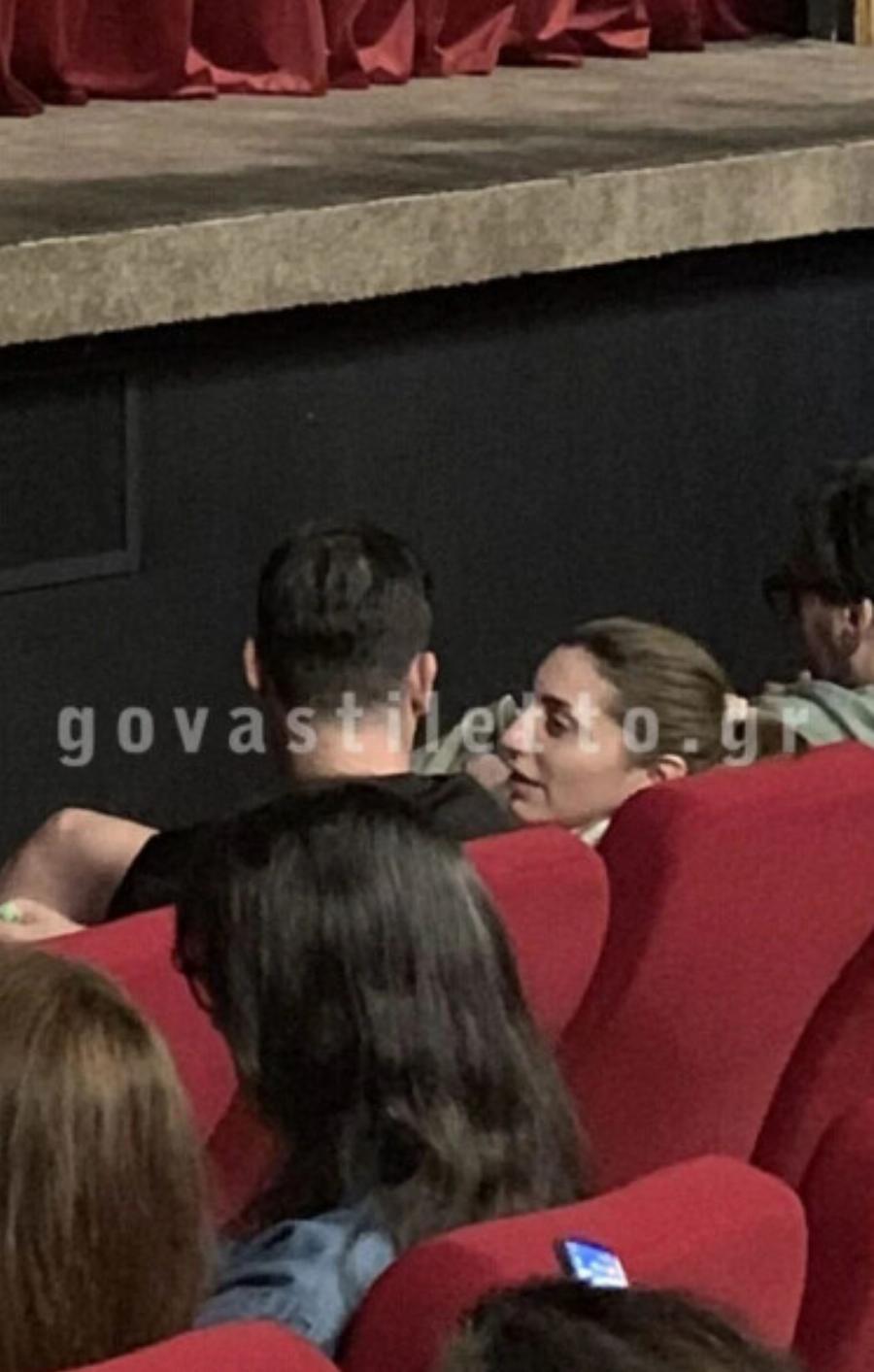 Όλη του η στενοχώρια για την Αντωνά κράτησε 2-3 ώρες το πολύ: Με νέα σύντροφο ο Άρης Σοϊλέδης, «Είναι μήνες μαζί, όχι μέρες!»