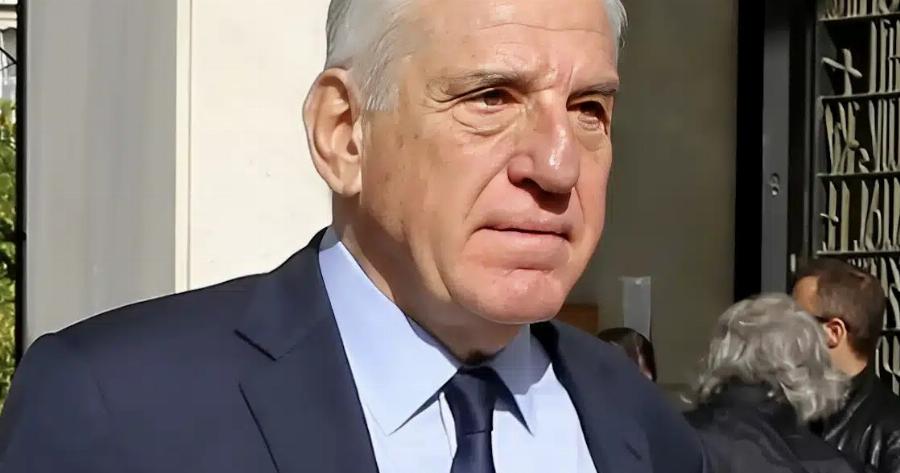 BOMBA για τον Γιάννο Παπαντωνίου – Δεν μπορεί να το πιστέψει