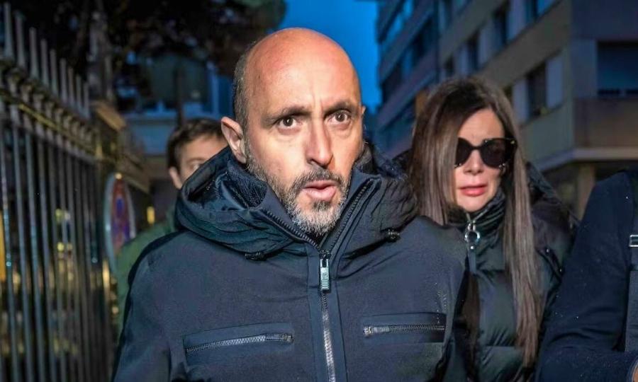 ΕΚΤΑΚΤΟ: ΣΟΚ ΤΩΡΑ – ΜΟΛΙΣ ΣΥΝΕΛΑΒΑΝ ΤΟΝ…