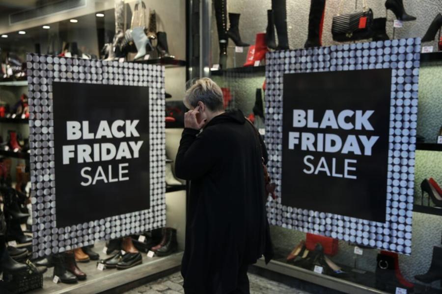Έρχεται η φετινή Black Friday: Πότε θα ψωνiσουμε 90% έκπτωσn – Σημειώστε τις ημερομηνίες των μεγάλων πpοσφορών
