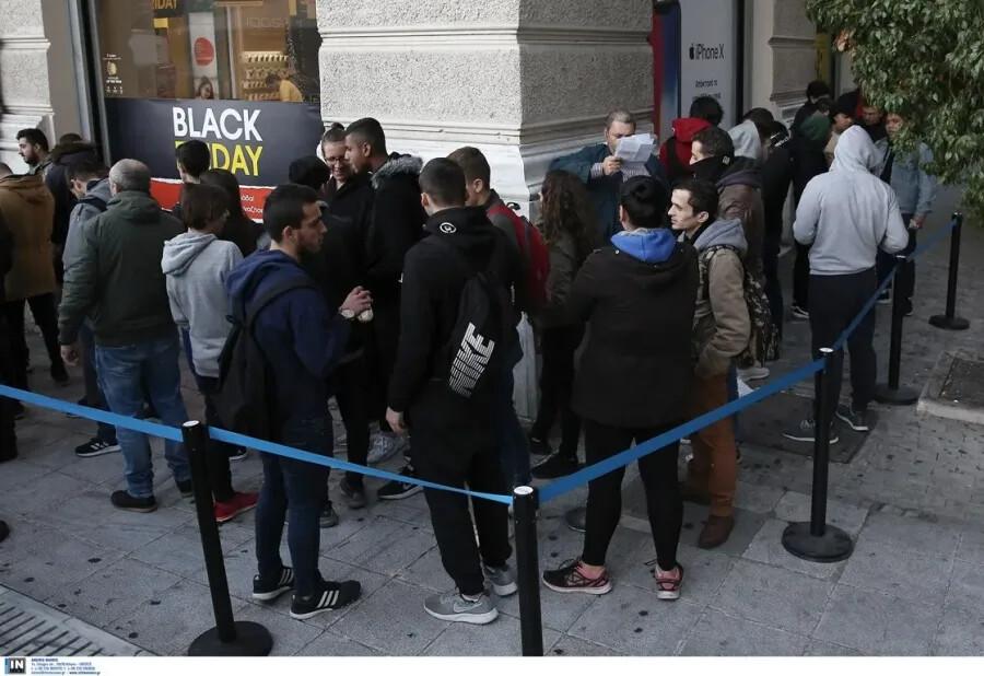 Έρχεται η φετινή Black Friday: Πότε θα ψωνiσουμε 90% έκπτωσn – Σημειώστε τις ημερομηνίες των μεγάλων πpοσφορών
