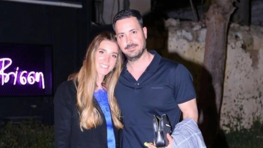 Πέτρος Κουσουλός: Πατέρας για 4η φορά – Η σύζυγός του περιμένει μωράκι