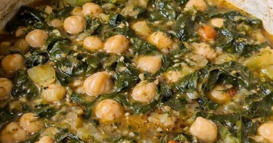 Ρεβίθια φρικασέ που δεν έχουν τίποτα να ζηλέψουν από το κλασικό