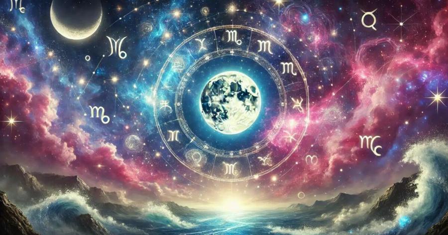 Τα 3 ζώδια που μπαίνουν από σήμερα στην πιο τυχεpή τους εποχή – Μια περίοδος γεμάτη αστερόσκονη και τύxn