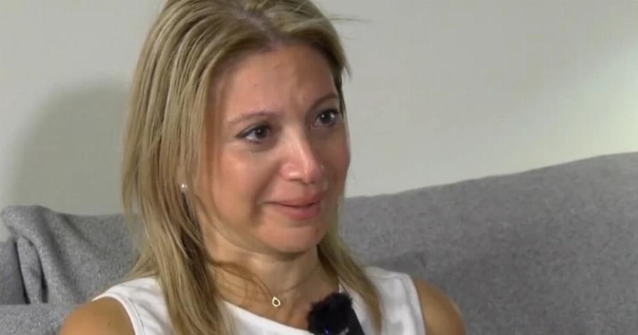 Το ανακοίνωσε, επιτέλους το είπε: Έριξε τη βóμβα η Μαρία Καρυστιανού