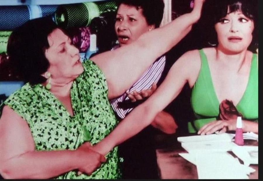 Το θλιβερό τέλος της αγαπημένης «μαμάς» του ελληνικού κινηματογράφου – Στην κηδεία της ήταν ελάχιστοι