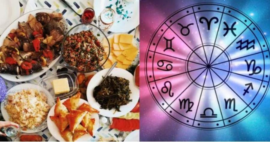 Τα 3 πιο λαίμαργα ζώδια – Λατρεύουν το φαγητό, θα φάνε και από το πιάτο σας