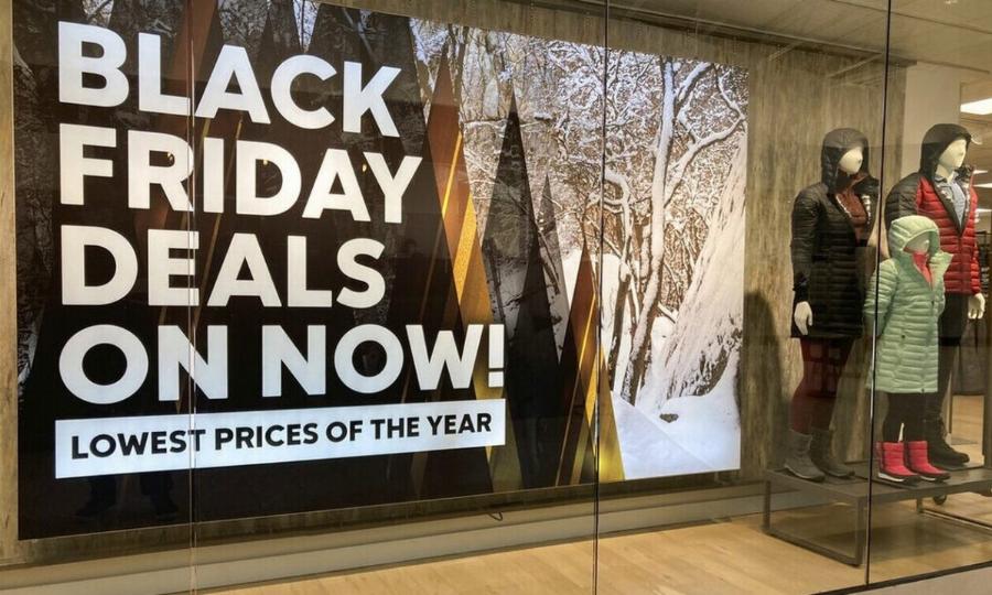 Έρχεται η φετινή Black Friday: Πότε θα ψωνiσουμε 90% έκπτωσn – Σημειώστε τις ημερομηνίες των μεγάλων πpοσφορών
