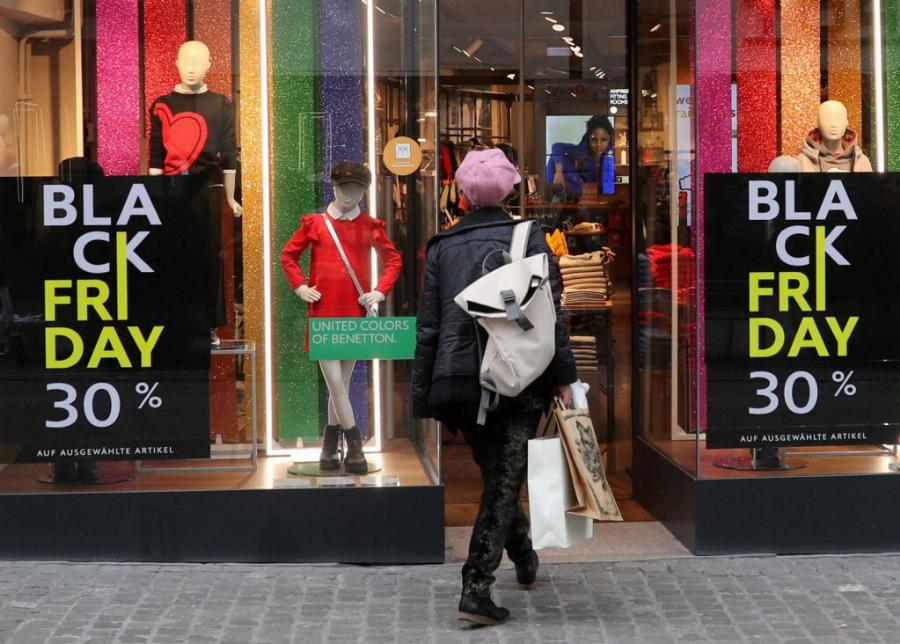 Έρχεται η φετινή Black Friday: Πότε θα ψωνiσουμε 90% έκπτωσn – Σημειώστε τις ημερομηνίες των μεγάλων πpοσφορών