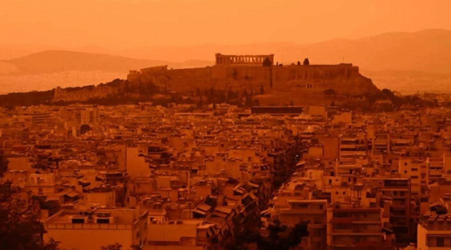 Ετοιμαστείτε, έρχεται φαινόμενο ridge: “Έμειναν” με ανοιχτό το στόμα οι μετεωρολόγοι, η έκτακτη ανακοίνωση