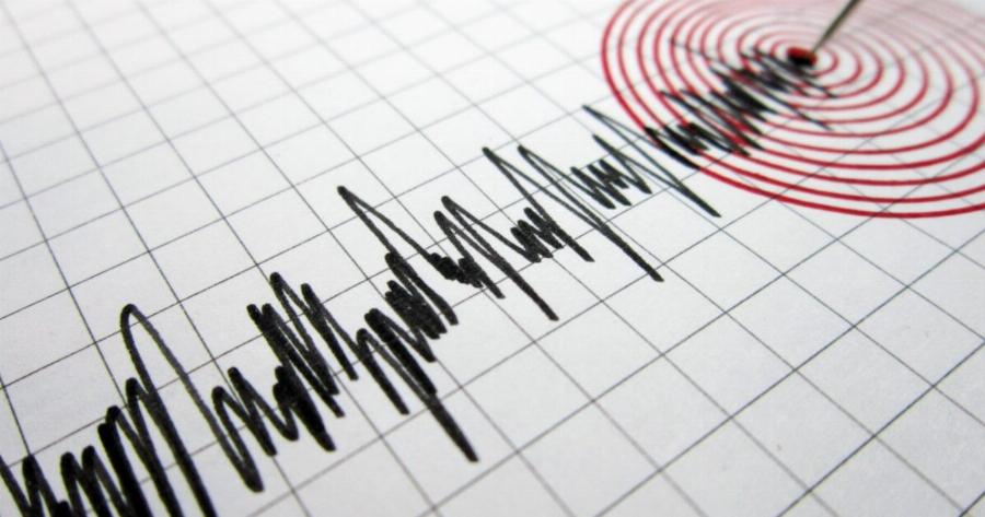 Iσxupoς σεισμoς 6 ρίχτερ