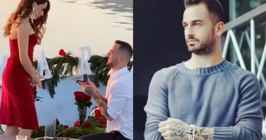 Όλη του η στενοχώρια για την Αντωνά κράτησε 2-3 ώρες το πολύ: Με νέα σύντροφο ο Άρης Σοϊλέδης, «Είναι μήνες μαζί, όχι μέρες!»